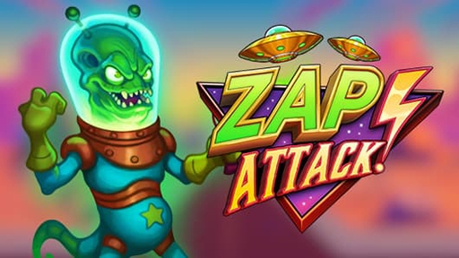 Casino Slots Zap Attack