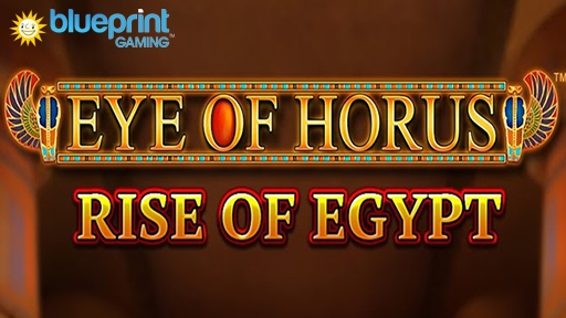 Casino Slots Eye of Horus Rise of Egypt