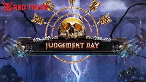 Casino Slots Judgement Day Megaways