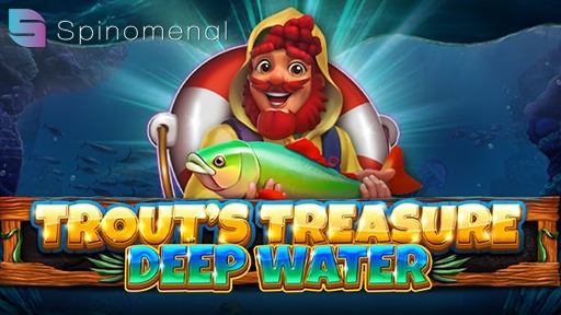 Trouts Treasure Deep Water
