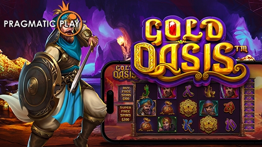 Golden Oasis