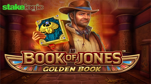 Book of Jones Golden Book