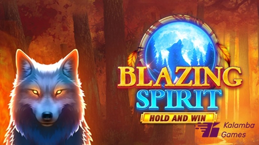 Blazing Spirit Hold and Win