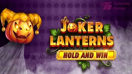 Joker Lanterns Hold and Win
