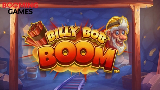 Casino Slots Billy Bob Boom