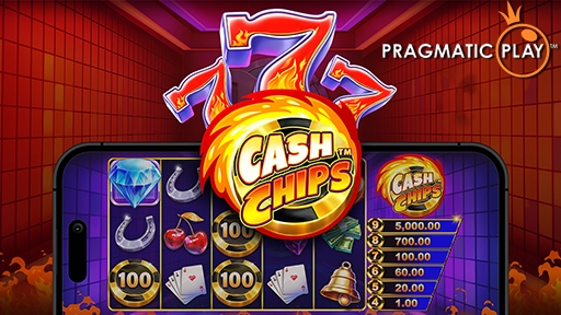 Casino Slots Cash Chips