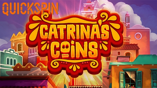 Casino Slots Catrinas Coins