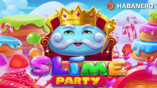 Casino Slots Slime Party