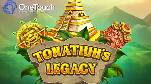 Casino Slots Tonatiuhs Legacy