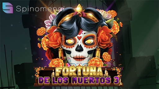 Fortuna De Los Muertos 3 from Spinomenal