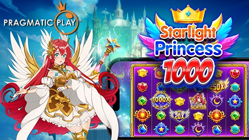 Starlight Princess 1000