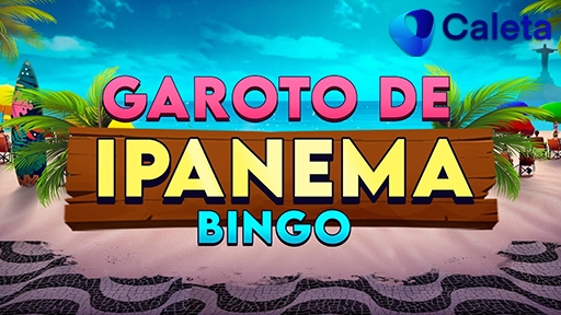 Garoto de Ipanema Bingo