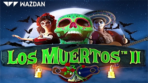 Casino Slots Los Muertos 2