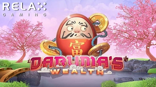 Casino Slots Darumas Wealth