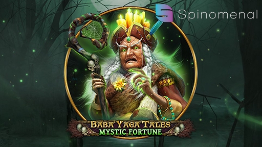 Baba Yaga Tales Mystic Fortune