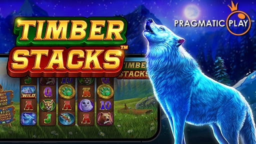 Casino Slots Timber Stacks