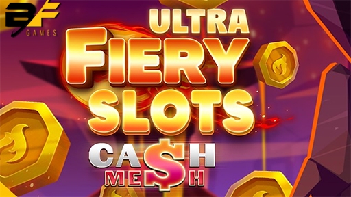 Casino Slots Fiery Slots Cash Mesh Ultra