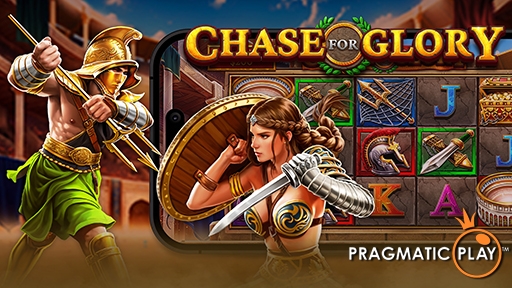 Chase for Glory from Pragmatic Play