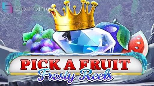 Casino Slots Pick A Fruit Frosty Reels