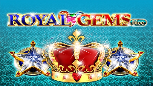 Casino Slots Royal Gems Dice
