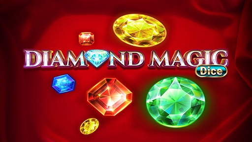 Diamond Magic Dice