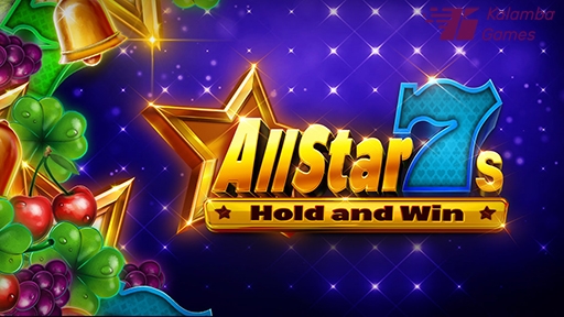 Allstar 7s Hold and Win