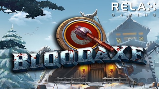 Play online Casino Bloodaxe