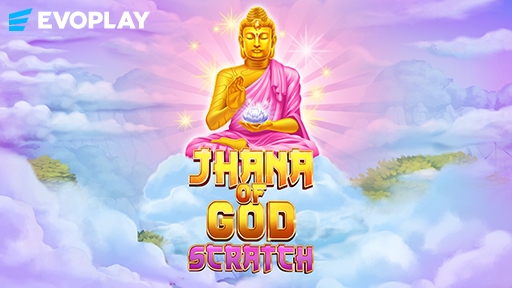 Jhana of God:Scratch