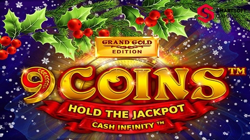 9 Coins Grand Diamond Edition Xmas