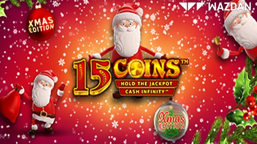 15 Coins Xmas