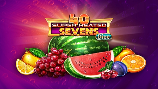 Casino Slots 40 Super Heated Sevens Dice