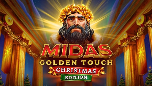 Midas Golden Touch Christmas Edition