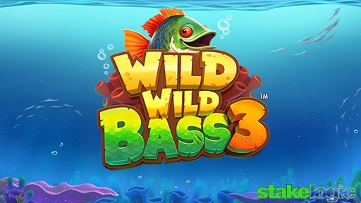 Wild Wild Bass 3 from Stake Logic