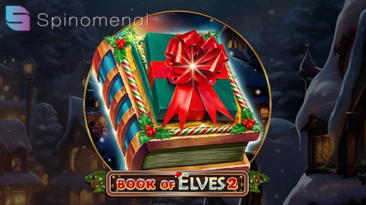 Casino Slots Book Of Elves 2
