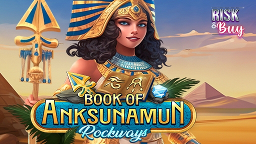 Book Of Anksunamun Rockways