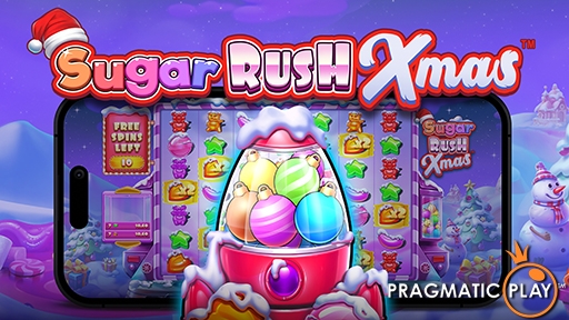 Sugar Rush Xmas