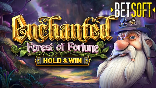 Enchanted Forest Of Fortune