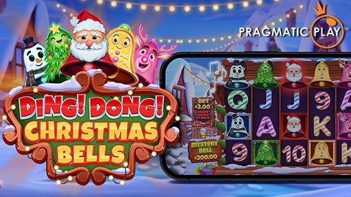 Ding Dong Christmas Bells