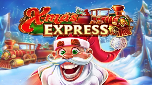 Casino Slots Xmas Express