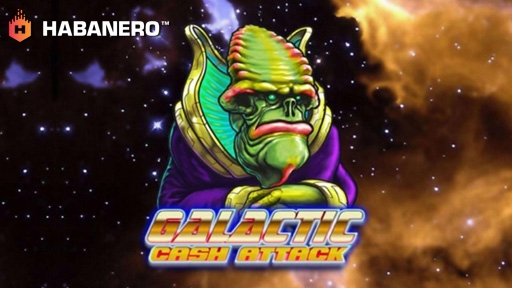 Casino Slots Galactic Cash