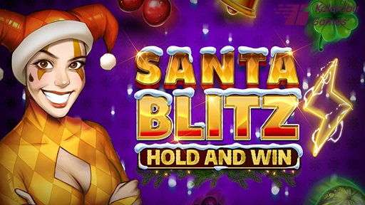 Santa Blitz Hold and Win