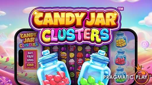 Candy Jar Clusters