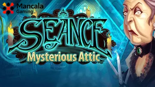 Seance Mysterious Attic