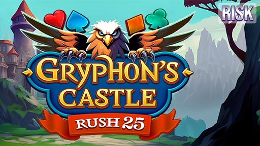 Gryphons Castle Rush 25