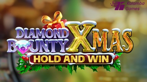 Diamond Bounty Xmas Hold and Win