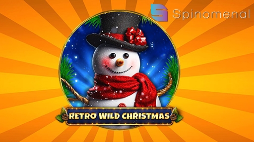 Retro Wild Christmas