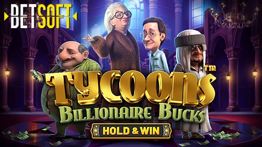 Tycoons Billionaire Bucks