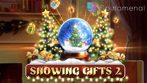 Snowing Gifts 2