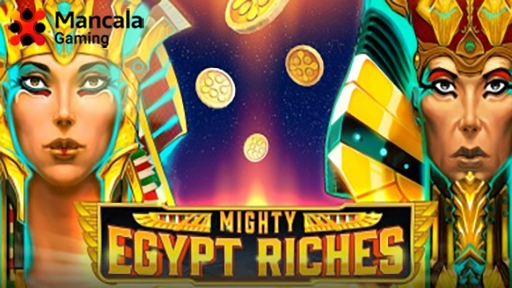 Mighty Egypt Riches