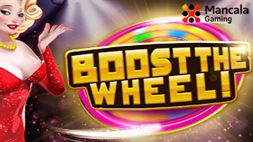 Boost The Wheel